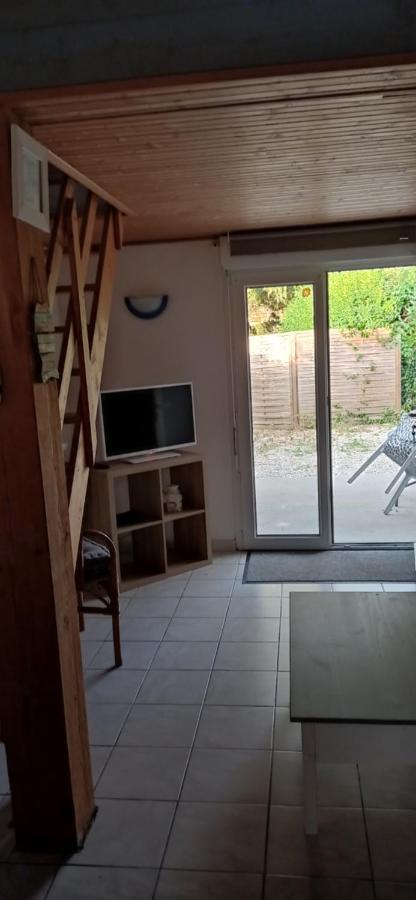 La Chatiere Pontaubault Exterior foto
